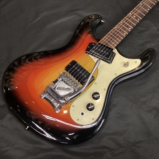 Morales Mosrite Type/Sunburst(モラレス モズライトタイプ)