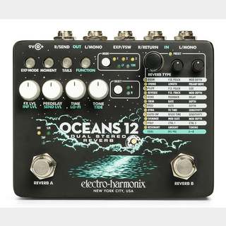 Electro-Harmonix、OCEANS 11の検索結果【楽器検索デジマート】