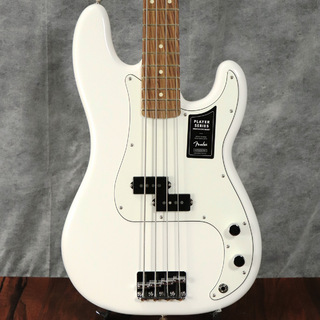 FenderPlayer Series Precision Bass Polar White / Pau Ferro Fingerboard  【梅田店】