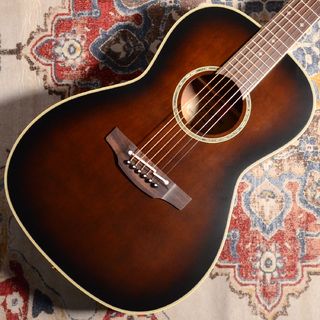 Takamine TLD40S Satin Vintage Sunburst【島村楽器限定】【現物写真】