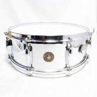 Gretsch 1969-71 G-4160 ChromeOverBrass 14x5 グレッチ スネアドラム【池袋店】