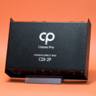 Classic Pro CDI-2P Passive Direct BOX【福岡パルコ店】