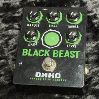 OKKO、BLACK BEASTの検索結果【楽器検索デジマート】