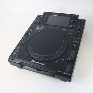 Pioneer Dj CDJ-2000 【渋谷店】