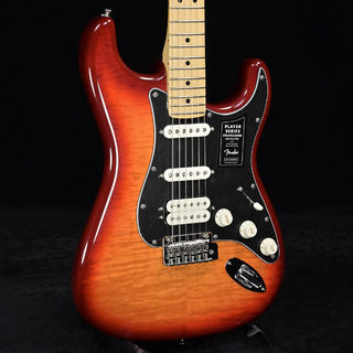 FenderPlayer Series Stratocaster HSS Plus Top Aged Cherry Burst Maple 【名古屋栄店】