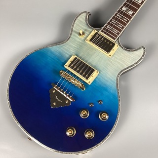 IbanezAR420 Transparent Blue Gradation 国内未発売 エレキギター