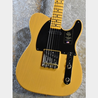 Fender American Vintage II 1951 Telecaster #V2449387【3.74kg】【Wケースキャンペーン】