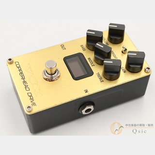 エフェクター（ギター・ベース用）、VOX、Copperhead Driveの検索結果