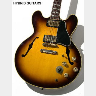 Gibson Custom Shop ES-335 Vintage Sunburst 1995