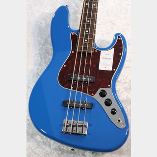 FenderMade in Japan Hybrid II Jazz Bass -Forest Blue- #JD23022157【4.32kg】