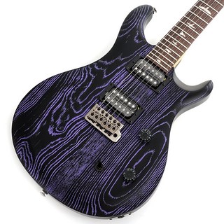 Paul Reed Smith(PRS)SE Swamp Ash CE 24 Sandblasted Limited Edition (Sandblasted Purple)