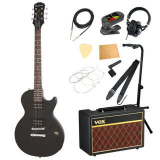 Epiphone エピフォン Les Paul Special Satin E1 エレキギター VOXアンプ付き 入門11点 入門初心者セット