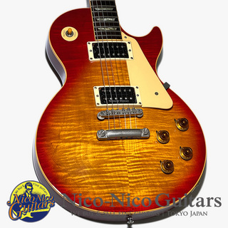 Gibson USA 1993 Les Paul Classic Plus (Heritage Cherry Sunburst)