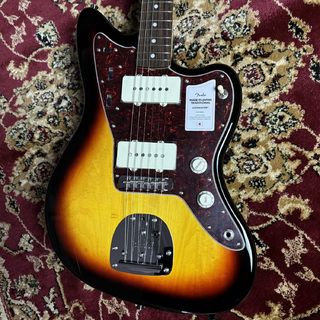 Fender Made in Japan Traditional 60s Jazzmaster Rosewood Fingerboard 3-Color Sunburst【3.32kg】