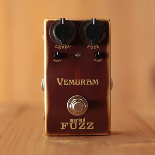 VEMURAM Myriad Fuzz