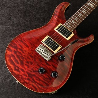 Paul Reed Smith(PRS) 1995 Custom 24 1st Quilt Black Cherry Wide Thin Neck【御茶ノ水本店】