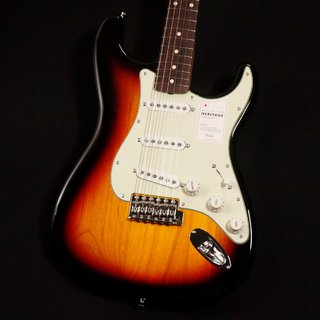 Fender Made in Japan Heritage 60s Stratocaster 3-Color Sunburs ≪S/N:JD24016404≫ 【心斎橋店】