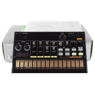 KORG 【中古】 アナログリズムマシン KORG volca beats コルグ ボルカビーツ
