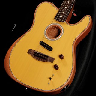 Fender Acoustasonic Player Telecaster Butterscotch Blonde  【渋谷店】