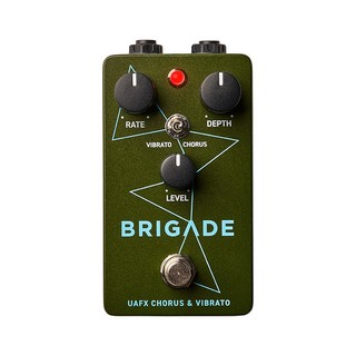 Universal Audio UAFX Brigade Chorus & Vibrato