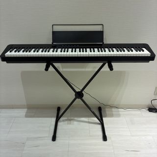CASIO CT-S1 レビュー：AiX音源を採用し往年のCasiotoneサウンドも収録