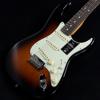 Fender American Professional II Stratocaster Rosewood Anniversary 2-Color Sunburst(重量:3.52kg)【渋谷店】