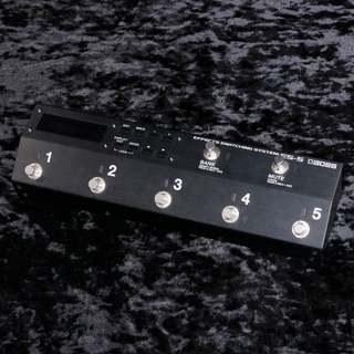 と*き様 BOSS ES-5✨美品✨付属品完備★廃盤希少品 BOSS ES-5 Effects Switching System 【新宿店】（中古/送料無料