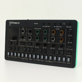 Roland S-1 シンセサイザー AIRA COMPACT【美品】 Roland AIRA Compact S-1 TWEAK SYNTHESIZER マイクロ