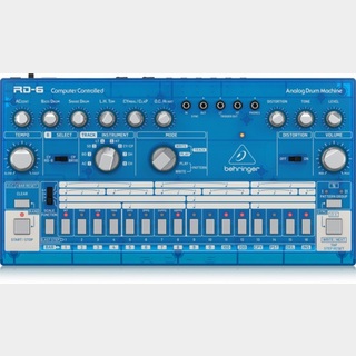 BEHRINGER RD-6-BB【アウトレット特価】