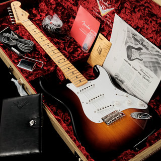 Fender Custom Shop Limited Edition 70th Anniversary 1954 Stratocaster Time Capsule Wide Fade 2CS【渋谷店】