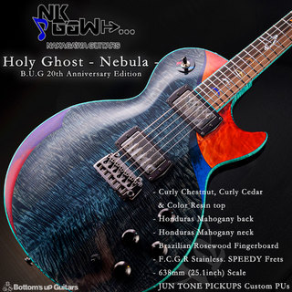 Chatting Bird エレキベース 青 Chatting Bird エレキベース 青