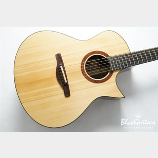 OGINO GUITARS OMC "Tyla" Old Growth German Spruce/Madagascar Rosewood