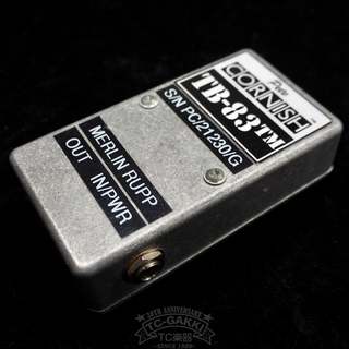 PeteCORNISH TB-83 “BRIAN MAY” TREBLE BOOSTER