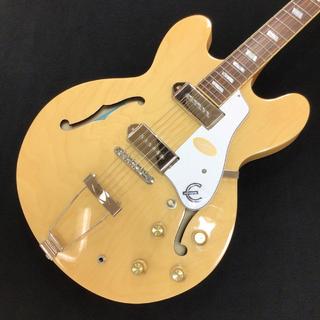 カジノで辿るエピフォンの生産場所と仕様変遷：1987年～ 日本製