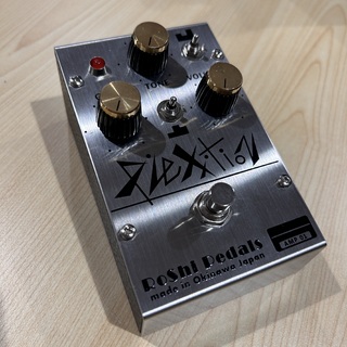 RoShi Pedals plexition オーバードライブ　プリアンプ ジャムズファクトリー(エフェクターショップ) on X: 