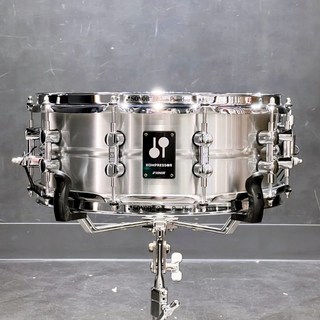 Sonor KS-14575SDA [KOMPRESSOR Series Aluminum 14×5.75]【店頭展示特価品】