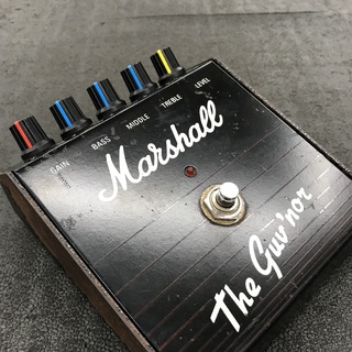 Marshall The Guv'nor England製 Marshall The Guv'nor - 伝説的ディストーション・ペダル「The