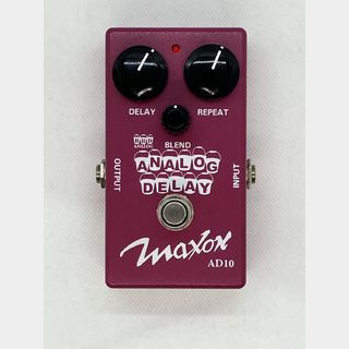 エフェクター（ギター・ベース用）、Maxon、DB10 OR AD10の検索結果