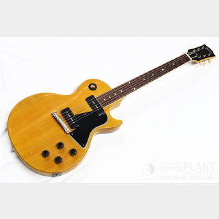 Gibson Custom Shop  Historic Collection 1957 Les Paul Special Single Cut light aged TV Yellow limited run 2018