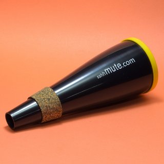 BREMNER sshhmute Practice Mute Yellow【福岡パルコ店】