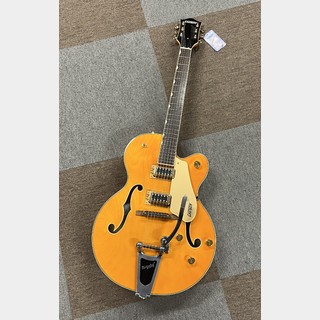 Gretsch G5428TG-59 Electromatic Classic Hollow Body Single-Cut with Bigsby FSR Vintage Orange Stain