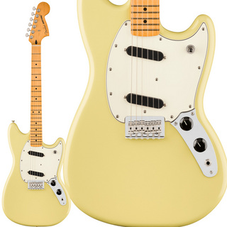 Fender Player II Mustang Hialeah Yellow エレキギター ムスタング