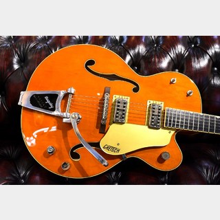 Gretsch G6120T-BSNV LVO Brian Setzer Signature Model 2017年製 [約3.44㎏][スタッフお勧め]
