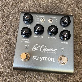 El Capistan【USED】 – PEDAL SHOP CULT