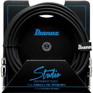 IbanezHF (Hundred Fifty) Studio Cable HF20 (6.10m/SS)