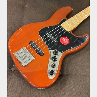 Squier by Fender Squier Classic Vibe™ Active '70s Jazz Bass / Mocha