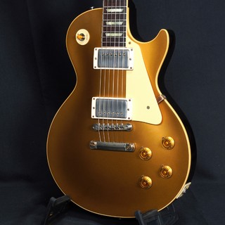Gibson Custom Shop Historic Collection 1957 Les Paul Goldtop Reissue VOS Double Gold Dark Back【S/N 751519】【御茶ノ水