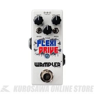 Wampler PedalsPlexi-Drive Mini [オーバードライブ](ご予約受付中)