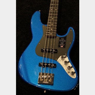 Fender American Ultra II Jazz Bass -Noble Blue- #US24002726【4.33kg】【GLAY JIRO使用モデル】