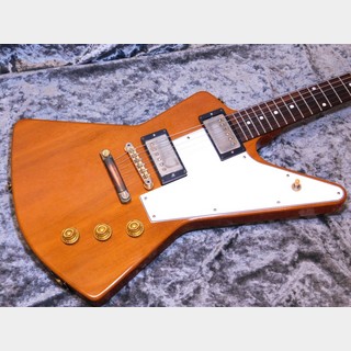 Gibson Custom Shop1958 Explorer Mahogany Elbow Cut '19